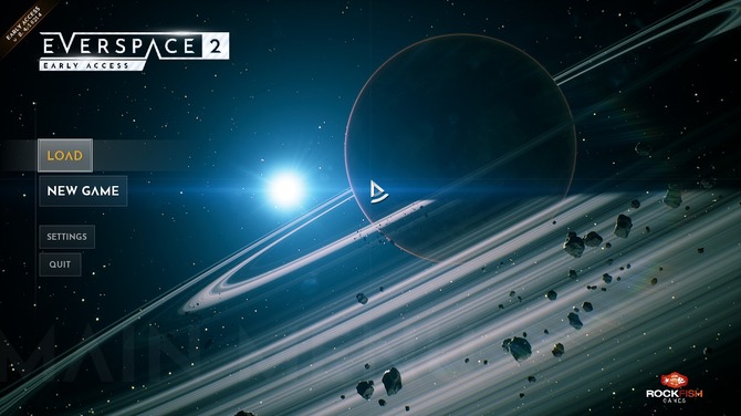 スペースシューティングrpg Everspace 2 で銀河中のアイテムを集めろ そして戦え 爆速プレイレポ Game Spark 国内 海外ゲーム情報サイト