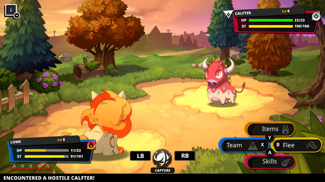 モンスター育成rpg Nexomon Extinction 日本語対応 様々な設定が可能な カスタムモード の追加も Game Spark 国内 海外ゲーム情報サイト