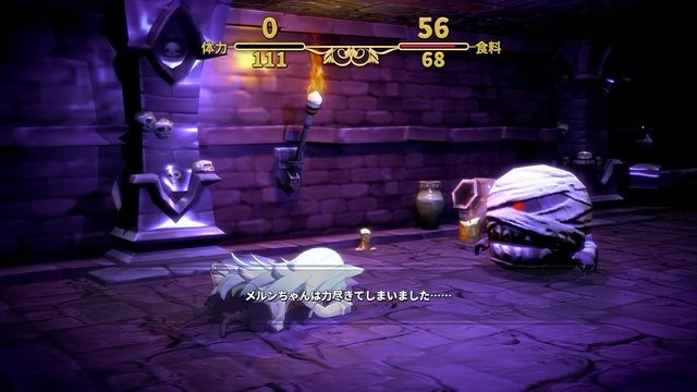 メルヘンフォーレスト って知ってる Adv から リアルタイムコマンドバトル に一変 9歳の少女が挑むダンジョン探索は ソウル系 の醍醐味も覗かせる 2ページ目 Game Spark 国内 海外ゲーム情報サイト