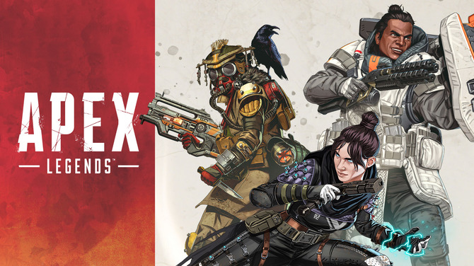 Apex Legends シーズン8開始と共にイラストコンテストが開催 炎炎ノ消防隊 の大久保篤先生をはじめ豪華イラストレーター陣の作品も公開 Update Game Spark 国内 海外ゲーム情報サイト