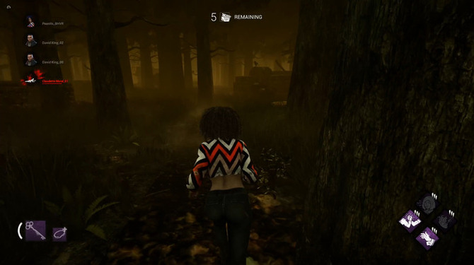 Dead By Daylight 4 5 0チャプター間パッチノート公開 フックカウンター実装などプレイ中のuiに大きな変更 Game Spark 国内 海外ゲーム情報サイト