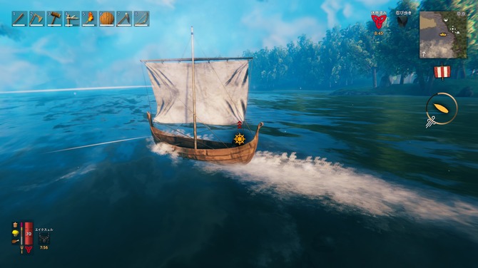 話題沸騰北欧サバイバル Valheim 序盤を生き残るためのコツ 特集 Game Spark 国内 海外ゲーム情報サイト