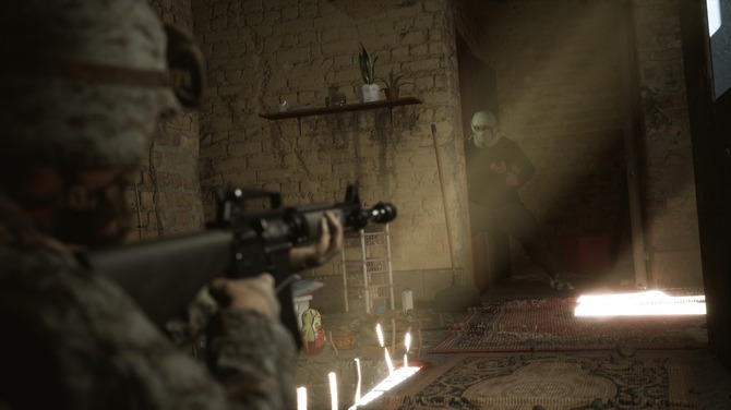 幻のイラク戦争fps Six Days In Fallujah は イラク戦争の善し悪しについて政治的論評を行うつもりはない パブリッシャー代表が語る Game Spark 国内 海外ゲーム情報サイト 幻のイラク戦争fps Six Days In Fallujah は イラク戦争の善し悪しについて政治的論評を行うつもりはない パブリッシャー代表が語る Game Spark 国内 海外ゲーム情報サイト
