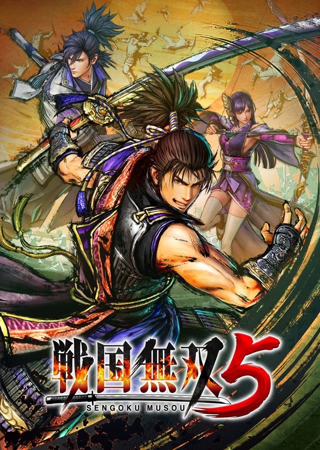 戦国無双5 はps4 スイッチ Pcで展開 これまでの 戦国無双 を一新した 新シリーズの幕開け的作品 に Game Spark 国内 海外ゲーム情報サイト