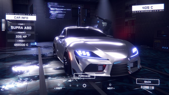 98円で話題のオープンワールドレースゲーム Need For Drive プレイレポ のはずが闇深い事実が発覚したので問題点をまとめる Game Spark 国内 海外ゲーム情報サイト