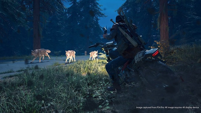 Ps4で発売されたオープンワールドact Days Gone のpc版が今春登場予定 Ps5 グランツーリスモ7 は22年に延期 Game Spark 国内 海外ゲーム情報サイト