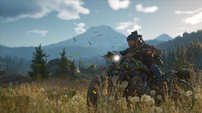 Pc版配信が明かされたオープンワールドサバイバル Days Gone Steamストアページがさっそく登場 Game Spark 国内 海外ゲーム情報サイト