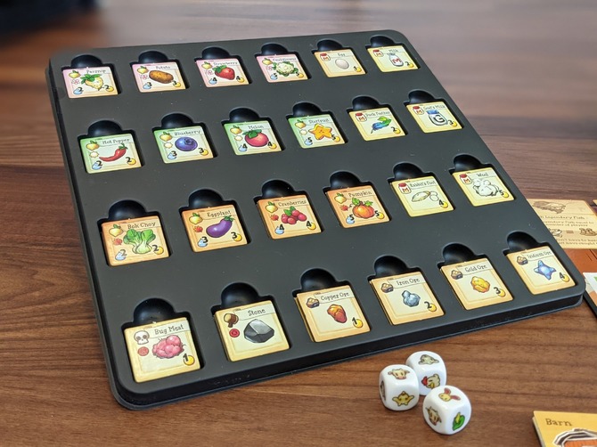 Stardew Valley』がボードゲームに!「Stardew Valley: The Board Game