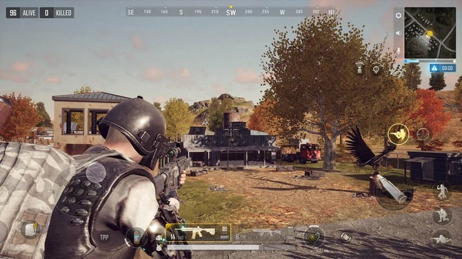 モバイル向け Pubg シリーズ最新作 Pubg New State 発表 Android版は事前登録も開始 Game Spark 国内 海外 ゲーム情報サイト