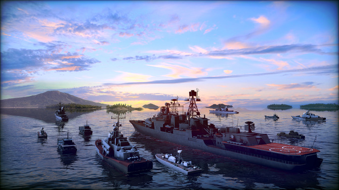 Epic Gamesストアにて冷戦が熱戦へと転じたifを描くrts Wargame Red Dragon 期間限定無料配信開始 Game Spark 国内 海外ゲーム情報サイト