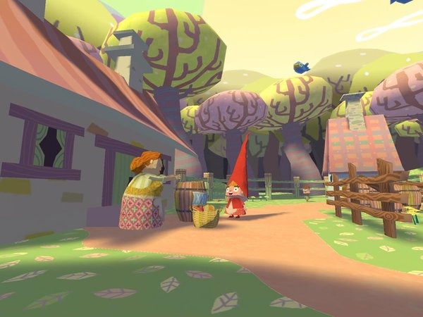 キュートな世界観でダークな童話を体験するアクションadv Grimm がsteamでリリース開始 Game Spark 国内 海外ゲーム 情報サイト