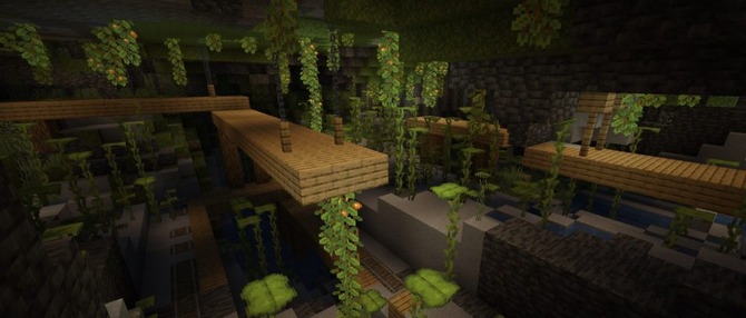 MINECRAFT SNAPSHOT 21W10A