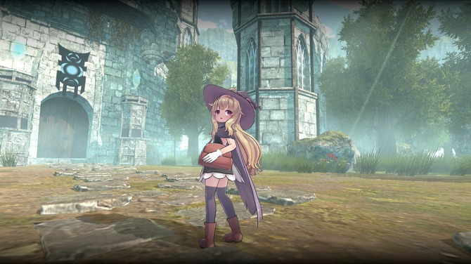 魔法少女がハードな戦いに挑むロリダークソウル リトルウィッチノベタ 開発中のコンテンツトレイラーが公開 Game Spark 国内 海外ゲーム情報サイト
