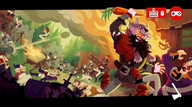 世界のすべてがお前の武器だ Bloodroots Steam版 裏切られ殺されかけた男の復讐劇描くact 爆速プレイレポ Game Spark 国内 海外ゲーム情報サイト