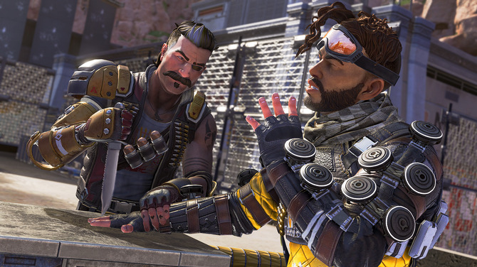 Apex Legends ウィンターサーキットプレーオフのtwitch視聴でレジェンダリーアイテムが貰えるキャンペーンが発表 Game Spark 国内 海外ゲーム情報サイト