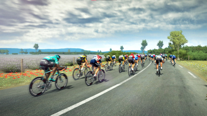 サイクルロードレース Tour De France 21 の最新トレイラー公開 21年に開催予定の ツール ド フランス 全21ルートを再現 Game Spark 国内 海外ゲーム情報サイト