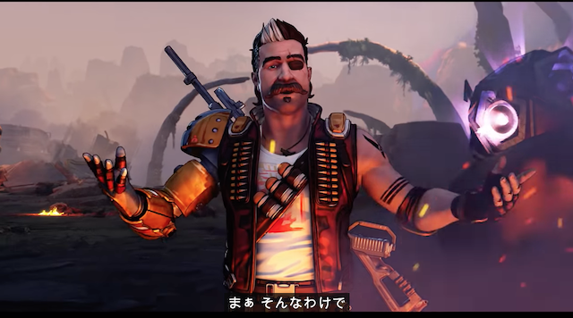 Apex Legends にげろ と言った日本人プレイヤーがプレイ禁止に 人種差別的な言葉とシステムが誤認か Game Spark 国内 海外ゲーム情報サイト