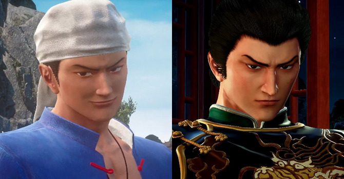 英語版『シェンムーIII』新声優になったレンや藍帝のボイスを