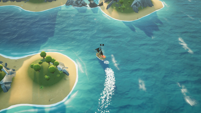 海賊船アクションrpg King Of Seas 海外5月25日発売決定 新たなデモ版がsteamで配信中 Game Spark 国内 海外 ゲーム情報サイト