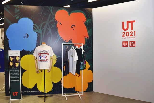 リーグ オブ レジェンド チャンピオンたちをあしらったユニクロ Ut コラボtシャツが登場 春夏コレクション展示会をレポート Game Spark 国内 海外ゲーム情報サイト