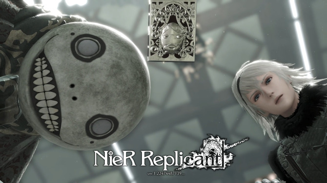 Nier Replicant パソコン