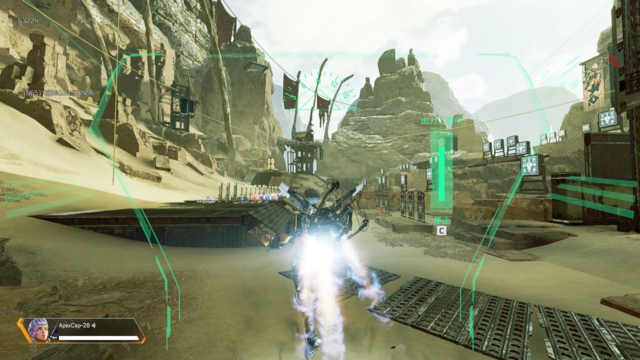 Apex Legends 新レジェンド ヴァルキリー のアビリティをがっつり紹介ー 即席ジャンプタワー なアルティメットをどう活用するか Game Spark 国内 海外ゲーム情報サイト