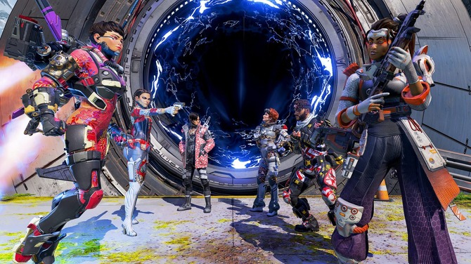 Apex Legends 新たな武器カテゴリーやエモートが追加されるシーズン9 英雄の軌跡 パッチノートが公開 Game Spark 国内 海外 ゲーム情報サイト