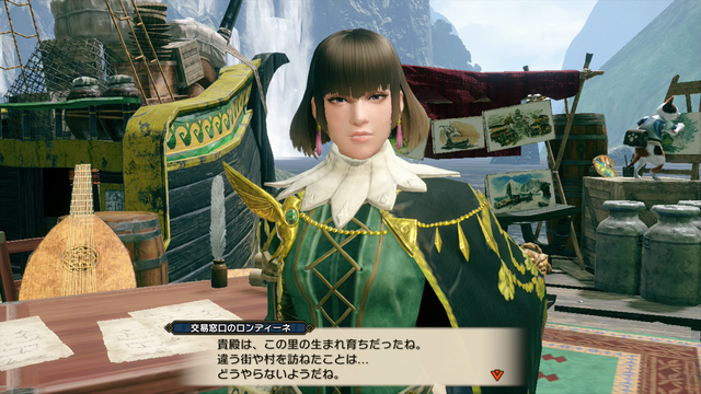モンハンライズ これでカムラの里マスター 勲章 歩き疲れない下駄 入手への道 カムラの里人物名鑑 2ページ目 Game Spark 国内 海外ゲーム情報サイト