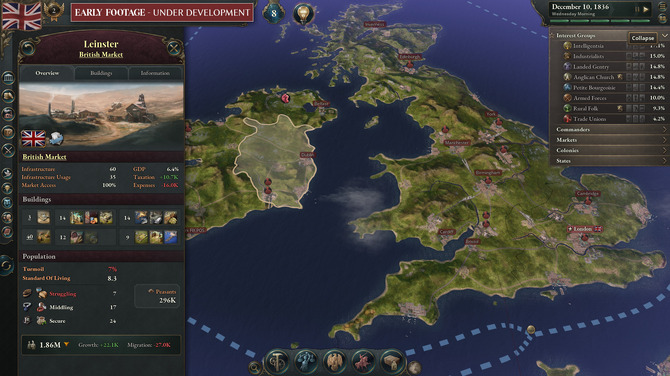 19世紀国家の内部構造が描かれる社会シム Victoria 3 発表 Pc版xbox Game Passにも対応 Game Spark 国内 海外ゲーム情報サイト 19世紀国家の内部構造が描かれる社会シム Victoria 3 発表 Pc版xbox Game Passにも対応 Game Spark 国内 海外ゲーム情報サイト