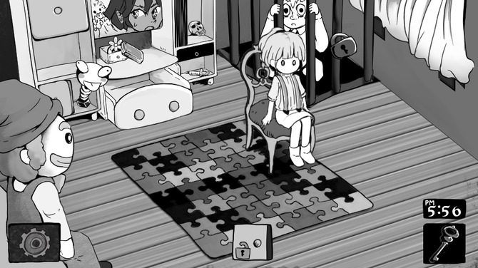 かわいい絵柄のホラーadv 絶対に幽霊なんて出ないおるすばん Steamストアページ公開 小さな女の子が初めてのおるすばん Game Spark 国内 海外ゲーム情報サイト かわいい絵柄のホラーadv 絶対に幽霊なんて出ないおるすばん Steamストアページ公開 小さな女の子が初めてのおるすばん Game Spark 国内 海外ゲーム情報サイト