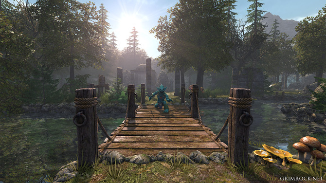 この島は何だ ダンジョンrpg新作 Legend Of Grimrock Ii の最新ショットとディテールが公開 Game Spark 国内 海外ゲーム情報サイト