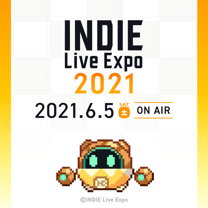 Indie Live Expo 21 の地上波tvcmが放映決定 出演者 番組コンテンツ等も公開 Game Spark 国内 海外ゲーム情報サイト Indie Live Expo 21 の地上波tvcmが放映決定 出演者 番組コンテンツ等も公開 Game Spark 国内 海外ゲーム情報サイト