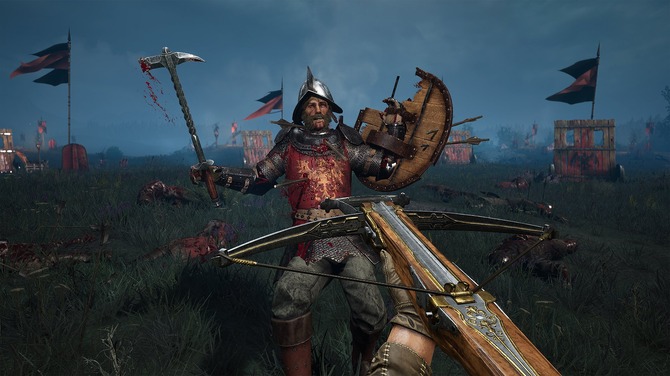熾烈な中世マルチプレイ対戦act Chivalry 2 無料クロスプレイオープンベータ開幕 一足先に血みどろの狂乱を体験しよう Game Spark 国内 海外ゲーム情報サイト 熾烈な中世マルチプレイ対戦act Chivalry 2 無料クロスプレイオープンベータ開幕 一足先に血みどろの狂乱を体験しよう Game Spark 国内 海外ゲーム情報サイト