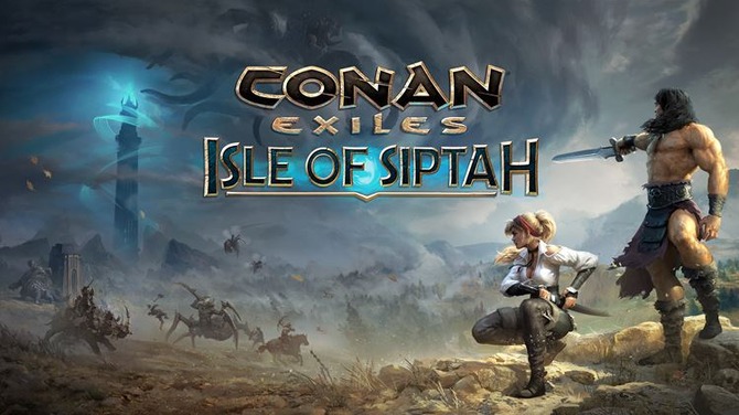 期間限定SALE PS4 コナンエグザイル Conan Exiles (欧州版) 家庭用ゲームソフト