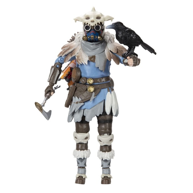 ミラージュ と色違いスキン版 ブラッドハウンド パスファインダー が登場 Apex Legends 6インチactフィギュア第3弾が発売 インサイド ミラージュ と色違いスキン版 ブラッドハウンド パスファインダー が登場 Apex Legends 6インチactフィギュア第3弾が発売 インサイド
