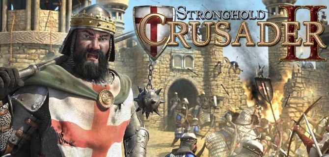閣下 城作りのお時間です 中世rts最新作 Stronghold Crusader 2 14年夏のリリースを発表 Game Spark 国内 海外ゲーム情報サイト