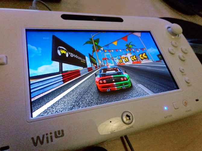 90年代のレースゲームを再現する The 90 S Arcade Racer のwii U版開発状況が報告 Game Spark 国内 海外 ゲーム情報サイト