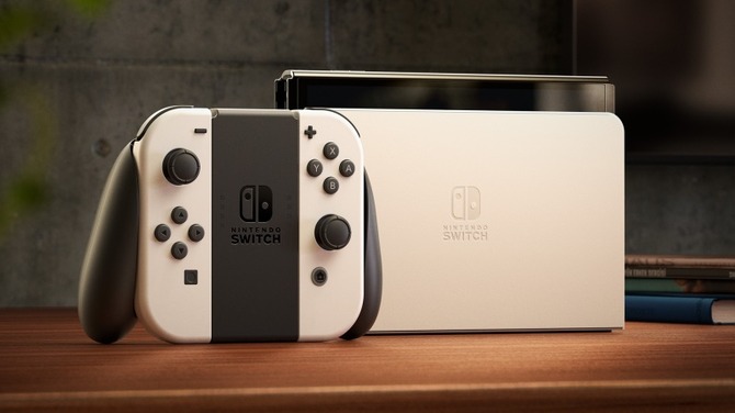 スイッチ新型「Nintendo Switch（有機ELモデル）」が10月8日発売！初公開映像もお披露目【UPDATE】 | Game*Spark -  国内・海外ゲーム情報サイト