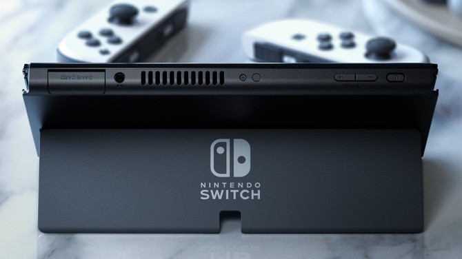 スイッチ新型「Nintendo Switch（有機ELモデル）」が10月8日発売！初公開映像もお披露目【UPDATE】 | Game