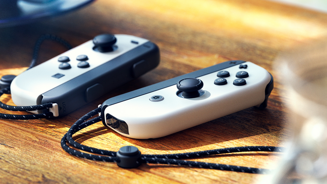新型スイッチは性能面では変化ナシ―CPUの変更やメモリの増設などはされ