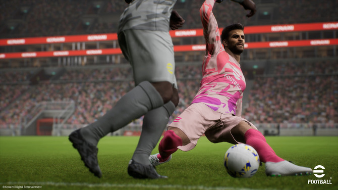 ウイニングイレブン 改め Efootball が基本プレイ無料タイトルで発表 全プラットフォーム間でのクロスプレイも予定 Game Spark 国内 海外ゲーム情報サイト ウイニングイレブン 改め Efootball が基本プレイ無料タイトルで発表 全プラットフォーム間でのクロスプレイも予定 Game Spark 国内 海外ゲーム情報サイト