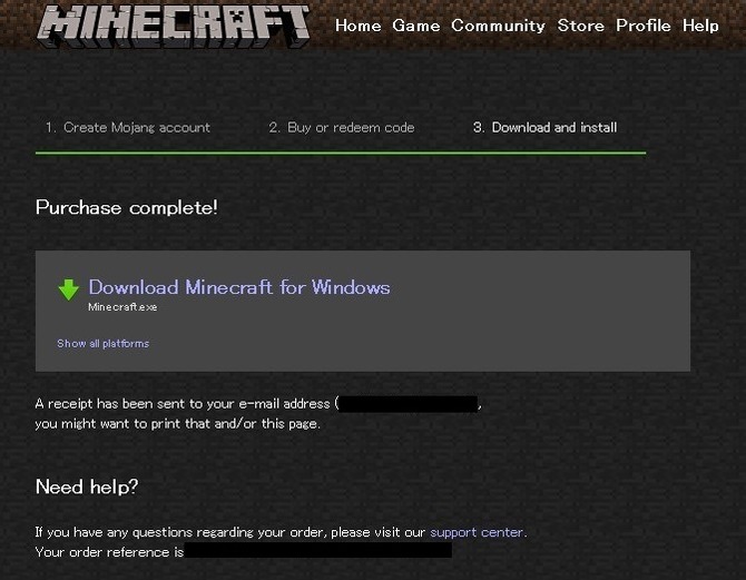今さら聞けない Minecraft のはじめかた 登録から購入 起動までの導入編 Game Spark 国内 海外ゲーム情報サイト