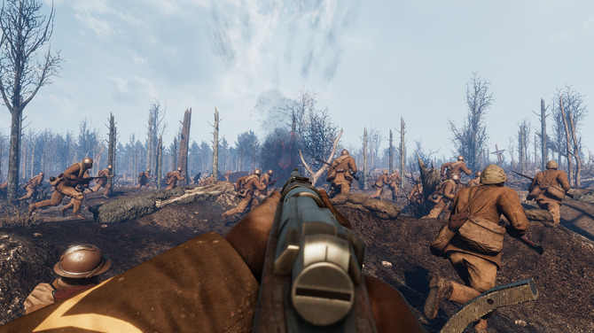 期間限定無料 第一次世界大戦マルチプレイfps Verdun とタワーディフェンス Defense Grid The Awakening Epic Gamesストアにて配布開始 Game Spark 国内 海外ゲーム情報サイト