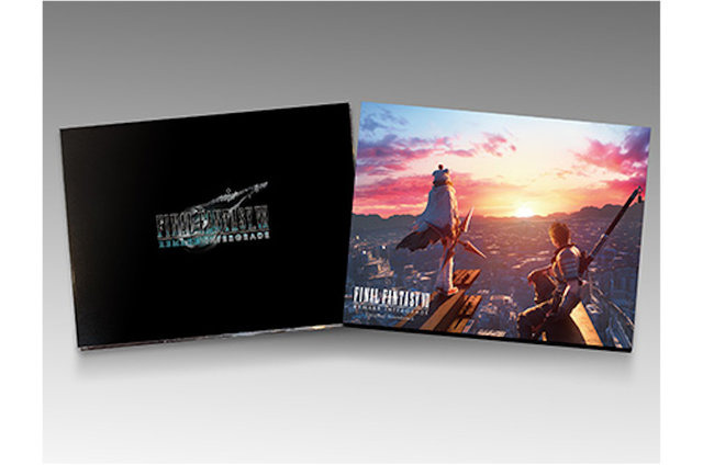 FF7リメイク インターグレード』オリジナルサウンドトラックが発売