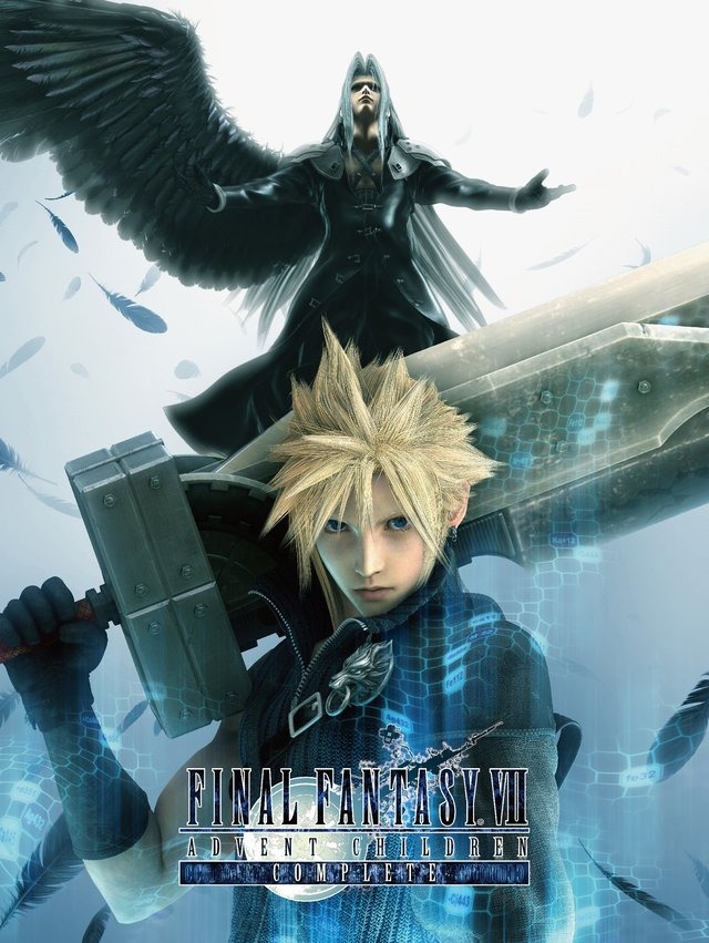 Ff7 正式続編が美しさを増して甦る Ff7 Advent Children Complete 4k Hdrリマスター版国内発売決定 Game Spark 国内 海外ゲーム情報サイト