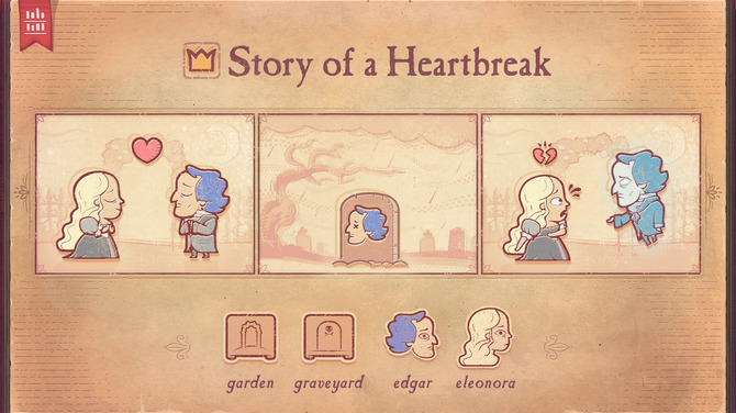 プレイヤーが物語を作り上げるパズルゲーム Storyteller トレイラー初披露 Game Spark 国内 海外ゲーム情報サイト