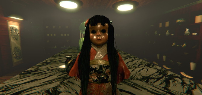 お菊人形が超怖い 日本が舞台のjホラー Okiku Itch Ioにて無料配信開始 Game Spark 国内 海外ゲーム情報サイト