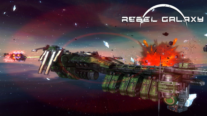 期間限定無料 Sf宇宙船アクションrpg Rebel Galaxy Epic Gamesストアにて配布開始 Game Spark 国内 海外ゲーム情報サイト