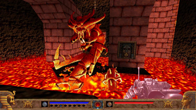 西暦1999 ファラオの復活』が“復活”!?新バージョン『PowerSlave