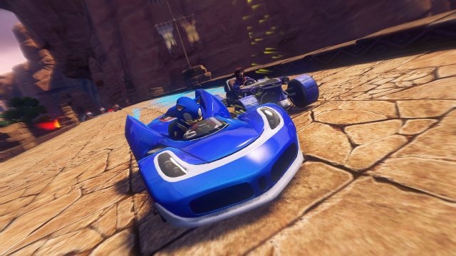 ソニック オールスターレーシング Transformed Wii U Ps3で発売決定 歴代セガ作品がレーサー コースで総登場 Game Spark 国内 海外ゲーム情報サイト